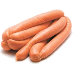Photo of Sausages Tasty Thin Kg