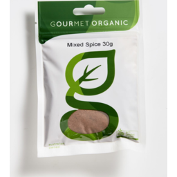 Photo of Gourmet Organic Mixed Spice