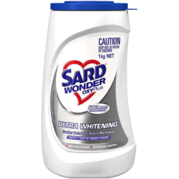 Photo of Sard Wonder Oxyplus Ultra Whitening 1kg