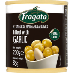 Photo of Fragata Olives Stuffed Garlic