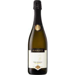 Photo of Hardy Riddle Brut Reserve