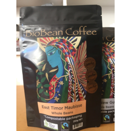 Photo of Biobean Coffee East Timor Filter