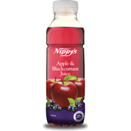 Photo of Nippy's Juice Apple & Blackcurrant 450ml
