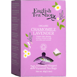 Photo of English Tea Shop Chamomile & Lavendar