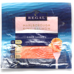 Photo of Regal Fish - Smoked Salmon