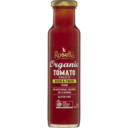 Photo of Rosella Organic Tomato Sauce