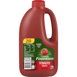 Photo of Fountain Tomato Sauce 2L