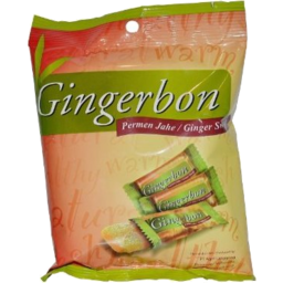 Photo of Gingerbon Ginger Candy 125g