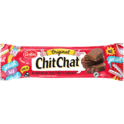 Photo of Griffins Chit Chat Chocolate 180g
