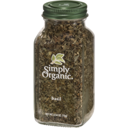 Photo of Simply Organic Basil 