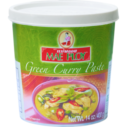 Photo of Maeploy Green Curry Paste 400g