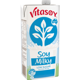 Photo of Vitasoy Soy Milky Lite Uht