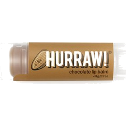 Photo of HURRAW Chocolate Lip Balm 4.8g