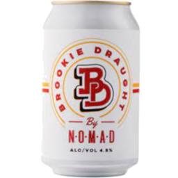 Photo of Nomad Brookie Draught Can