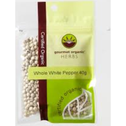 Photo of Gourmet Organic Herbs - Pepper Mill Mix - Whole - 25g
