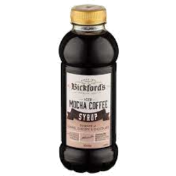 Photo of Bickford's Syrup Iced Mocha 500ml