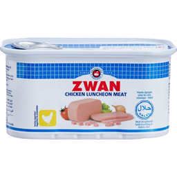 Photo of Zwan Luncheon Meat 200g