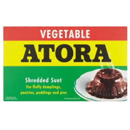 Photo of Atora Vegetable Suet 200g
