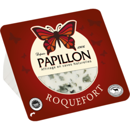 Photo of Papillon Roquefort AOP 100g