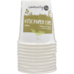 Photo of Community Co. Paper Cups