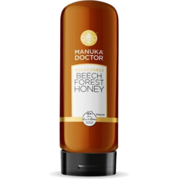 Photo of Manuka Doctor Squeezable Beech Forest Honey 500g