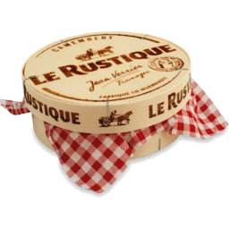 Photo of Le Rustique Cheese Camembert