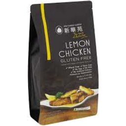 Photo of Chinese Garden Lemon Chicken GF