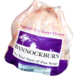 Photo of Bannockburn Free Range Chicken Kg