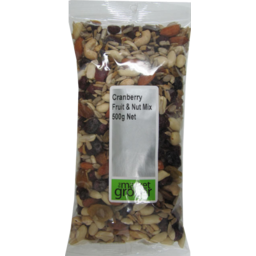 Photo of The Market Grocer Fruit and Nut Mix 500G