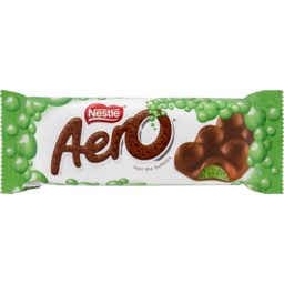 Photo of Nestle Aero Mint Chocolate Bar