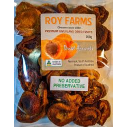 Photo of Roy Farms Dried Apricots 200g