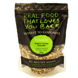 Photo of Honest to Goodness Organic Omega Seed Mix