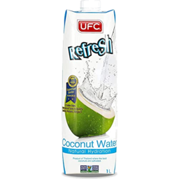Photo of UFC Coconut Water 100% Natural