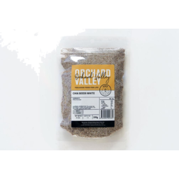 Photo of Orchard Valley Chia Seeds White