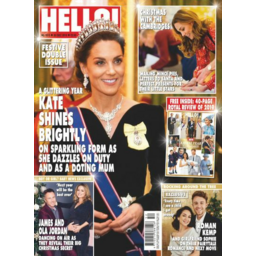 Photo of Magazine Hello