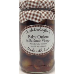 Photo of Mrs Darlingtons Baby Onions 