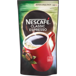 Photo of Nescafe Classic Espresso Coffee