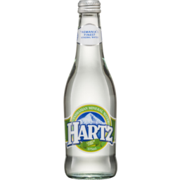 Photo of Hartz Mineral Water Lemon & Lime 375ml