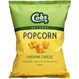 Photo of Cobs Popcorn Ched Chse 100gm