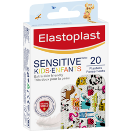 Photo of Elastoplast Sensitive Kids
