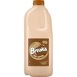 Photo of Breaka Iced Coffee Milk 2L