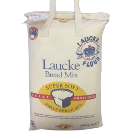 Photo of Laucke Bread Mix Super Soft White 10kg
