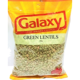 Photo of Galaxy Green Lentils