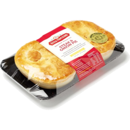 Photo of Baked Provisions Steak & Onion Pie 210g
