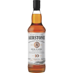 Photo of Aerstone Sea Cask 10yo Single Malt Whisky