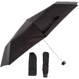 Photo of Splash Umbrella 21 Basic Black