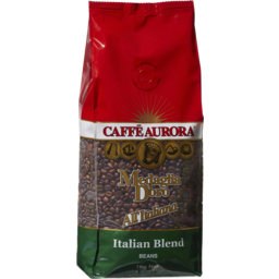 Photo of Caffe Aurora Coffee Beans Italian
