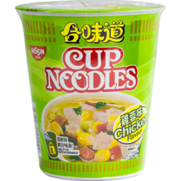 Photo of Nissin Cup Noodle Chicken Flavour