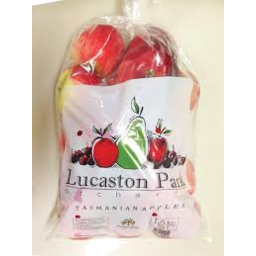 Photo of Apple Red Bag