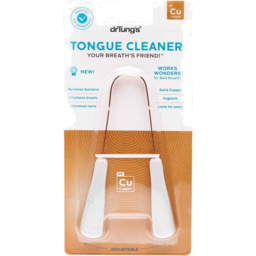 Photo of Dr Tung's Copper Tongue Cleaner